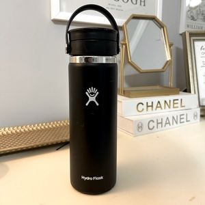 Black hydro flask